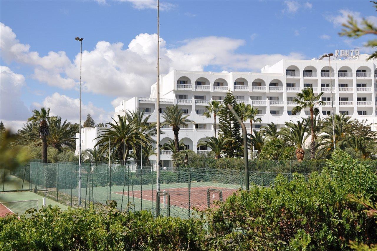 Hotel Kanta Port El Kantaoui Exterior foto